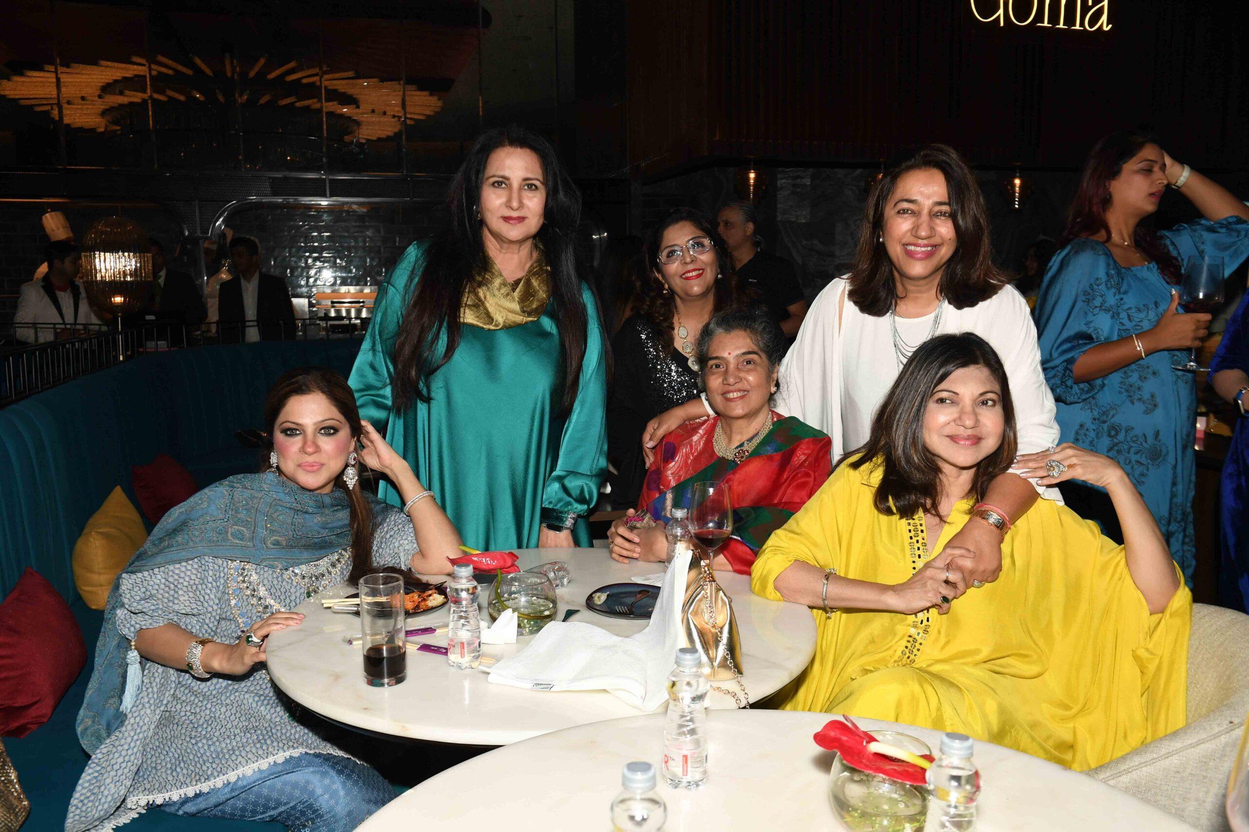 Bollywood celebrities dazzle at 22nd ITA Awards Party spearheaded by Anu Ranjan & Shashi Ranjan
