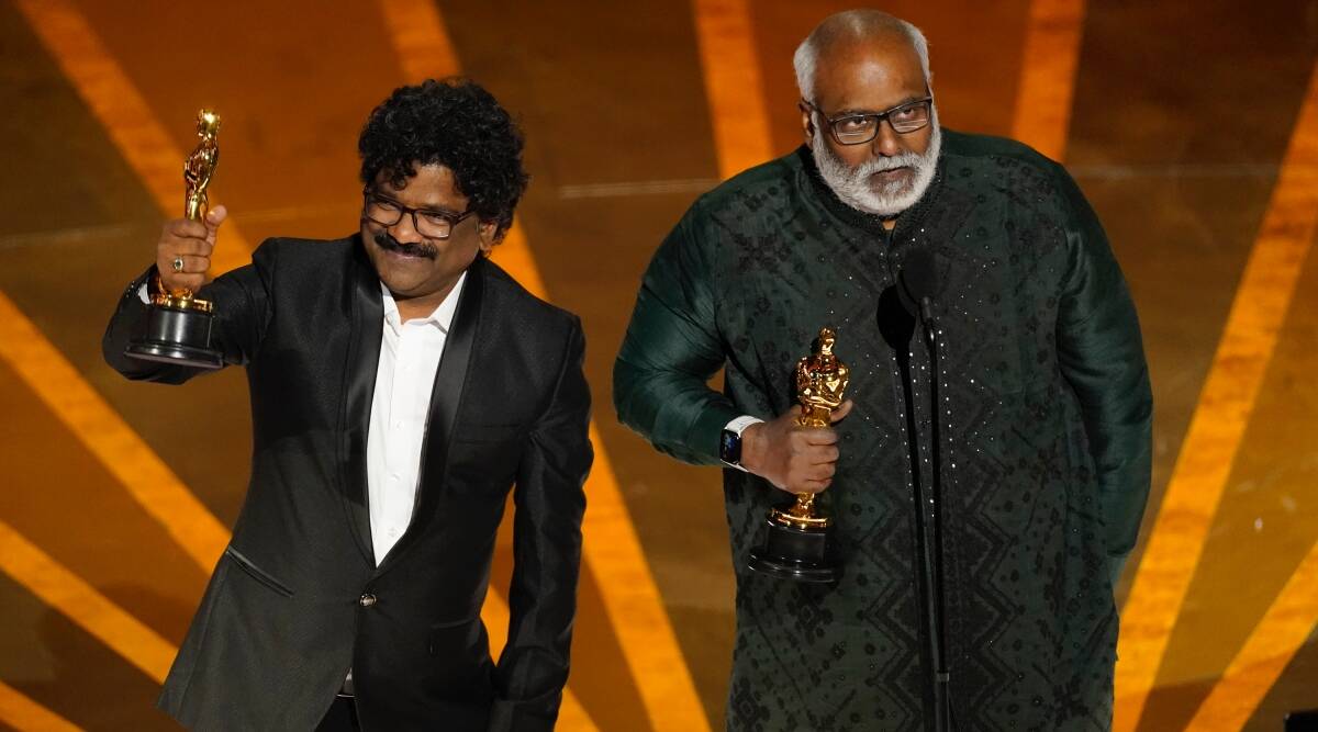 RRR Makes History At Oscars 2023: The Electrifying Track 'Naatu Naatu ...