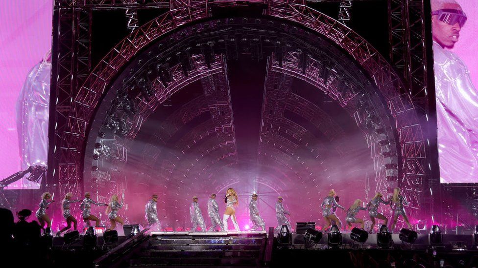 Beyoncé Kicks Off Her Renaissance World Tour: A Spectacular Showcase Of ...