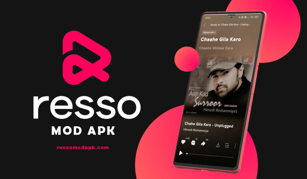 Angelo Resso ByteDance's Music App Resso Shifts to Premium-Only Model, Aims to ...