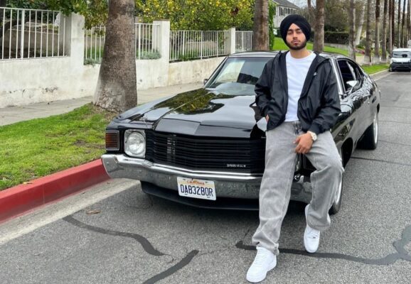 Canadian Desi Rapper Punjabi-Canadian Rapper Shubh's 'Still Rollin India Tour' Takes the ...