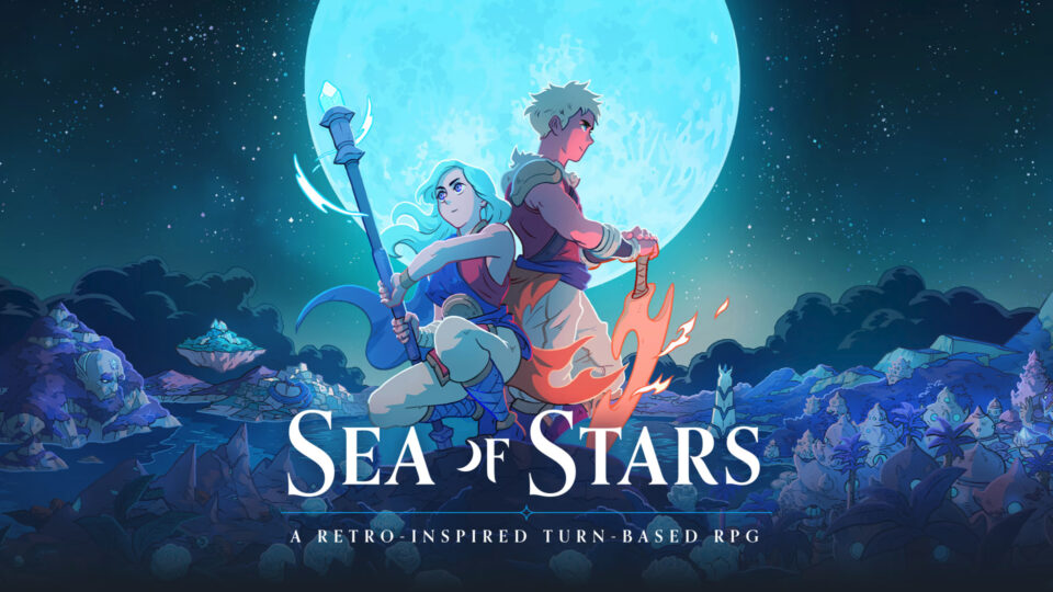 Sea of Stars: A Voyage Through Time and Magic